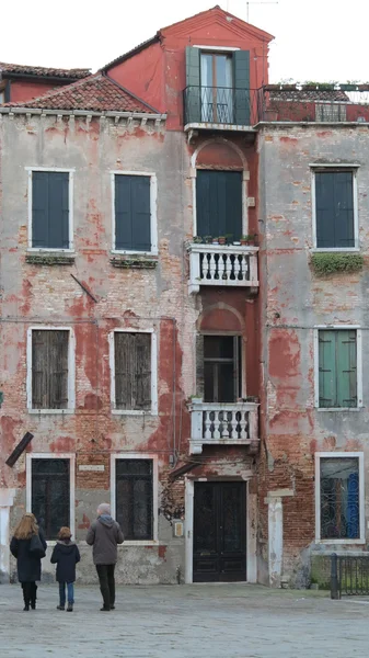 Venecia, Italia —  Fotos de Stock