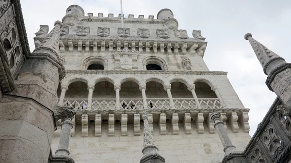 Torre Belém, lsbon — Fotografia de Stock