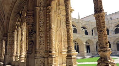 Manastır jeronimos, Lizbon