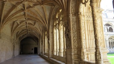 Manastır jeronimos, Lizbon