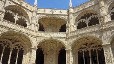 Manastır jeronimos, Lizbon