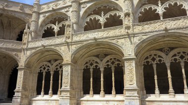 Manastır jeronimos, Lizbon