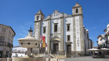 giraldo kare, evora, Portekiz