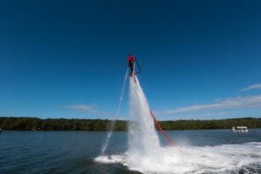 Flyboard