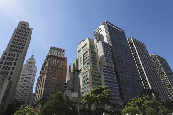 Sao Paulo, Brasil — Foto de Stock