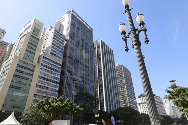 Sao Paulo, Brasil — Foto de Stock