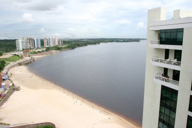 Manaus, amazon Nehri