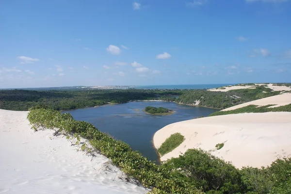 Dunes de genipabu — Photo