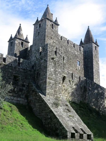 Castel, portugal — Stock Photo, Image