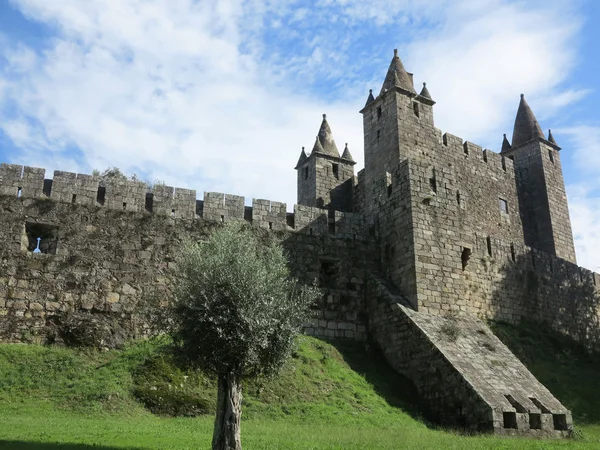 Castel, portugal — Stock Photo, Image