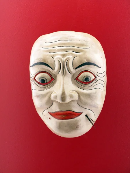 Bali mask — Stock Photo, Image