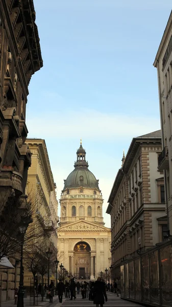 Budapesta, Ungaria — Fotografie, imagine de stoc