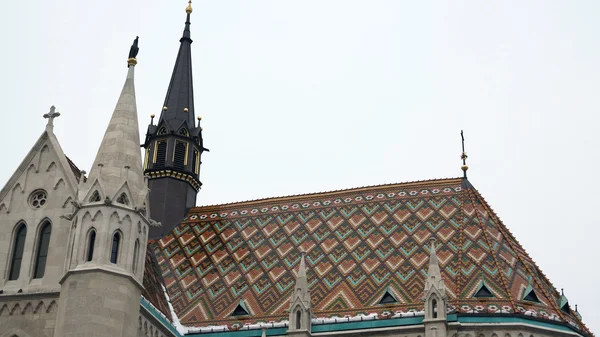 Budapest, Hongarije — Stockfoto