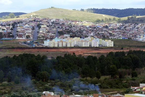 Brezilya'da popüler yerleşim — Stok fotoğraf
