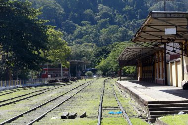 antika tren istasyonu