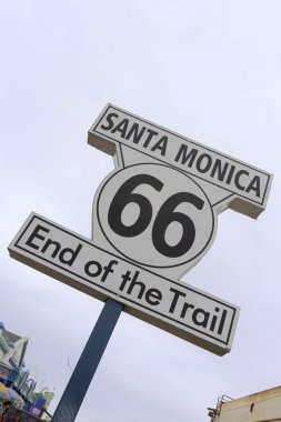 Santa Monica pier