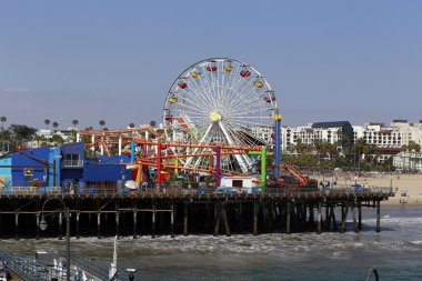 Santa Monica İskelesi