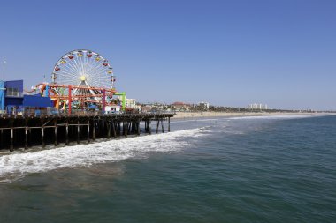 Santa Monica İskelesi