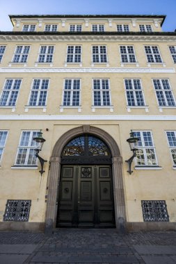 Heering House (Danca: Heerings Grd), Danimarka 'nın Kopenhag şehrinde Hristiyanhavn Kanalı' na bakan Neoklasik bir evdir..