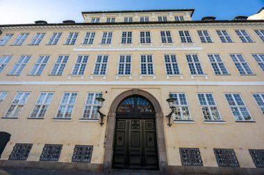 Heering House (Danca: Heerings Grd), Danimarka 'nın Kopenhag şehrinde Hristiyanhavn Kanalı' na bakan Neoklasik bir evdir..