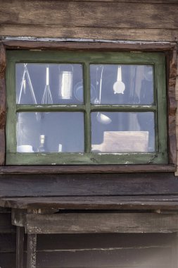Cabo Polonio Ulusal Parkı, Uruguay 'daki yazlık evin detayları.