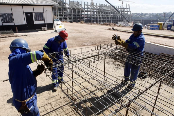 View of civil construction — Stock Photo, Image