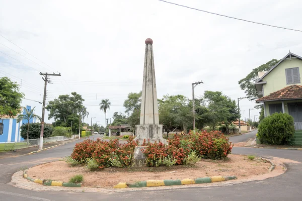 Monumento sur varpa, brésil — Photo