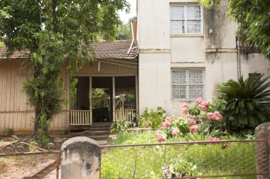 varsa, counyryside Brezilya binanın cephe