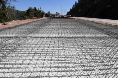 yol yapımı Brezilya