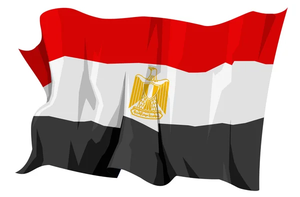 标志系列: 埃及 — 图库照片