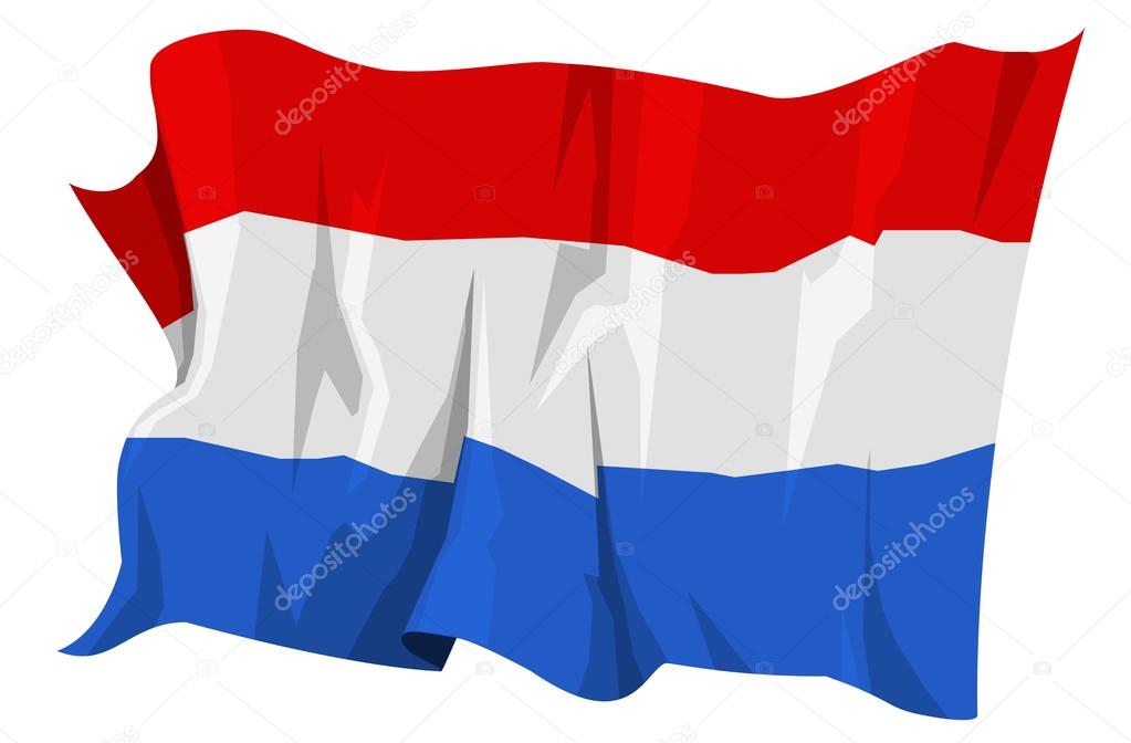 Flag series: Netherlands