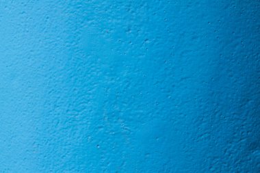 Mavi boyanın arka planına yakın plan. Geçmişe iyi gelir..