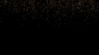 Glitter ve yıldız dekorasyon arka plan