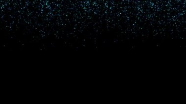 Glitter ve yıldız dekorasyon arka plan