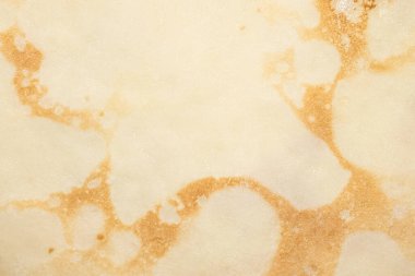 Doğrusal desenli açık sarı krep arkaplanı