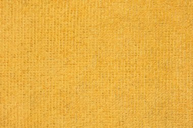 Parlak sarı mikrofiber arkaplanı kapat