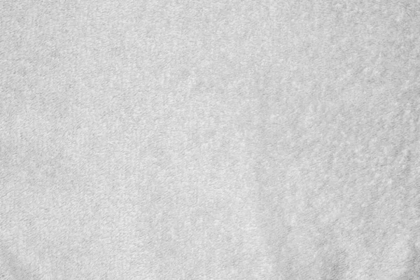 Wełniany teksturowany jasnoszary dywan — Zdjęcie stockowe