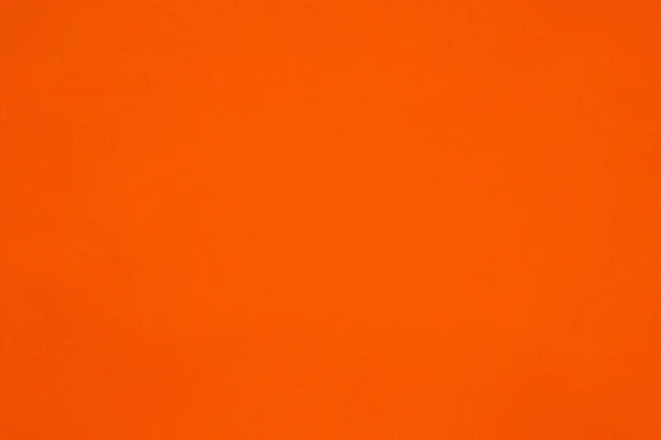 饱和橙红色纺织品底色 — 图库照片