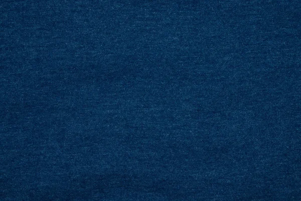 Brilhante azul escuro jeans jeans fundo — Fotografia de Stock