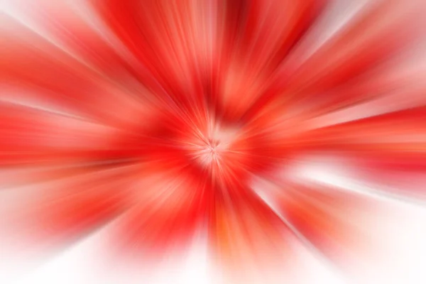 Soyut gelecek kırmızısı ve beyaz hareket efekti