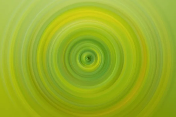 Giallo chiaro e verde astratto vortice in movimento — Foto Stock