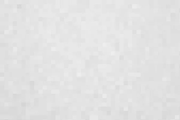 Λευκό και ανοιχτό γκρι μονοχρωματικό φόντο εικονοστοιχείων — Φωτογραφία Αρχείου