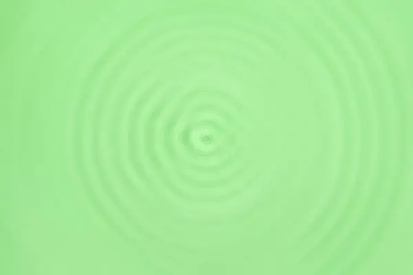Розмитий туманний світло-зелений радіальний рух — стокове фото