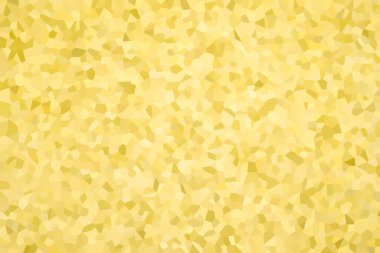 Parlak sarı mozaik doku arkaplanı