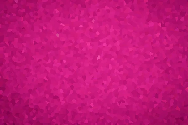 Textura em mosaico rosa e roxo. Vinheta — Fotografia de Stock