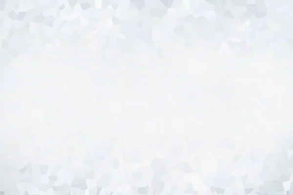 Kopyalama alanı olan açık gri sisli kristal tasarımı