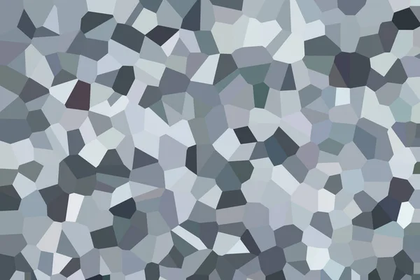 Primo piano della texture di cristallo grigio, blu e verde — Foto Stock