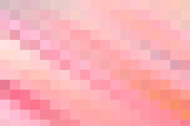Mixed beige, yellow, orange, pink and magenta pixel background