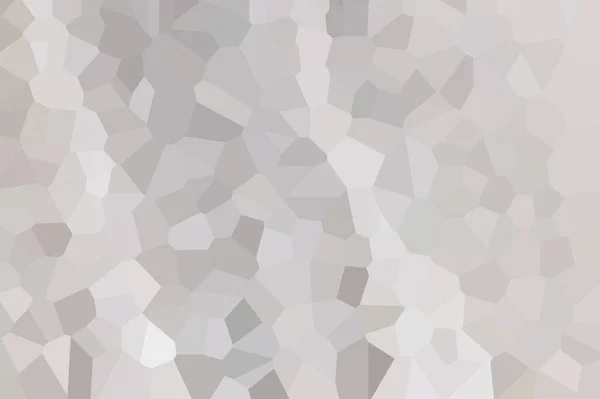 Pastel grey and beige mosaic texture — Foto Stock