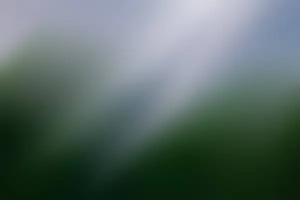 Abstract dark gloomy green and grey defocused background — Stockfoto